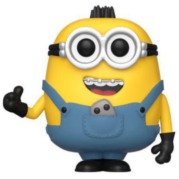 Pop! Movies: Minion 2 - Angelic Otto