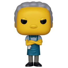 Pop! Animation: Simpsons S2- Moe