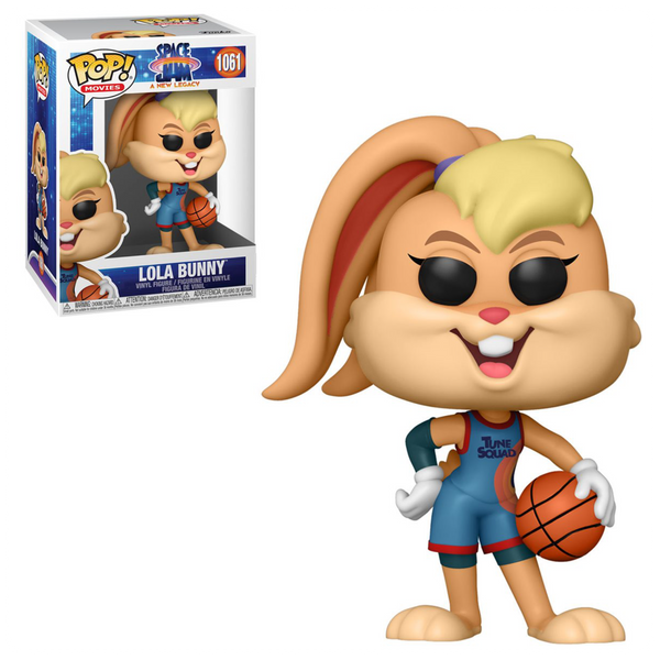 Pop! Movies: Space Jam- Lola Bunny