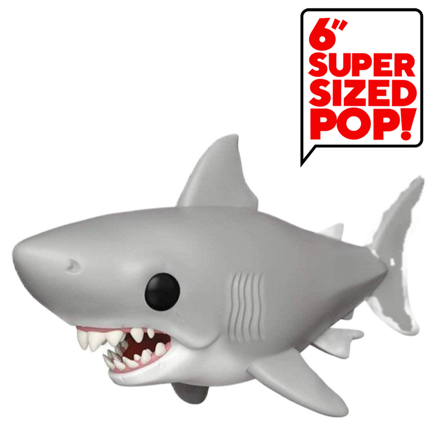 Pop Movies - Jaws: Jaws 6 inch