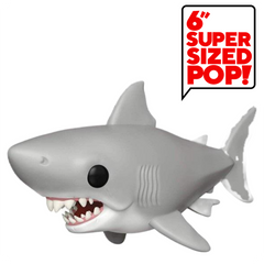 Pop Movies - Jaws: Jaws 6 inch