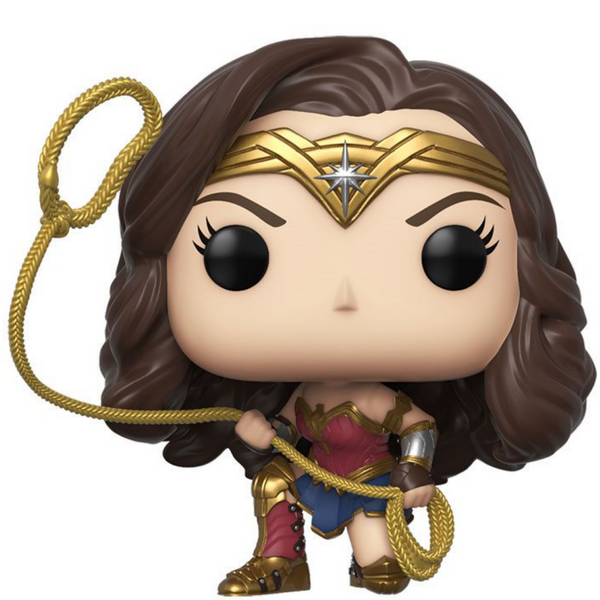 Pop! Heroes: WW 1984 - Wonder Woman (MT)