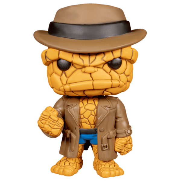 Pop! Marvel: Fantastic Four - The Thing (Disguised) (Exc)