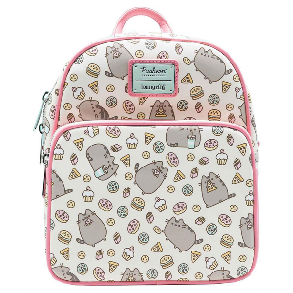 Loungefly! Leather: Pusheen Snackies