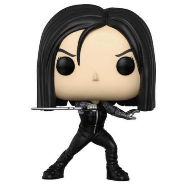 Pop! Movies: Alita BA S1-Alita (Berserker)