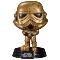 Pop Artist Series: Star Wars: Storm Trooper (WC'21 Exc)