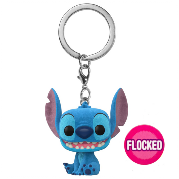 Pocket Pop! Disney: Lilo & Stitch- Stitch (FL)