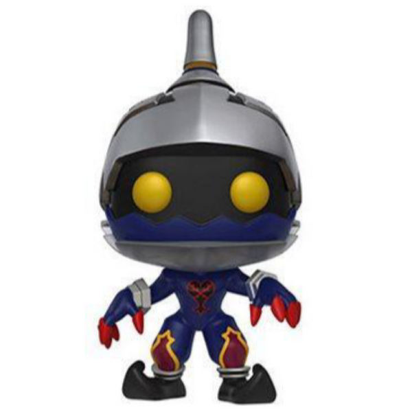 Pop! Games: KH3 - Soldier Heartless