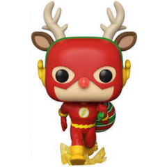 Pop! Heroes: DC Holiday- Rudolph Flash