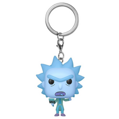 Pocket Pop! Tv: Rick & Morty - Hologram Rick Clone