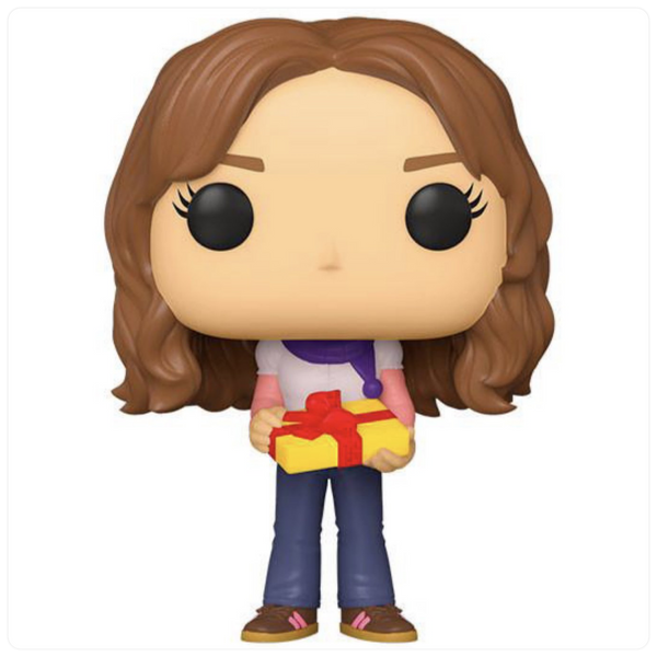 Pop! Movies: Harry Potter- Hermione Granger Holiday