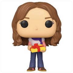 Pop! Movies: Harry Potter- Hermione Granger Holiday