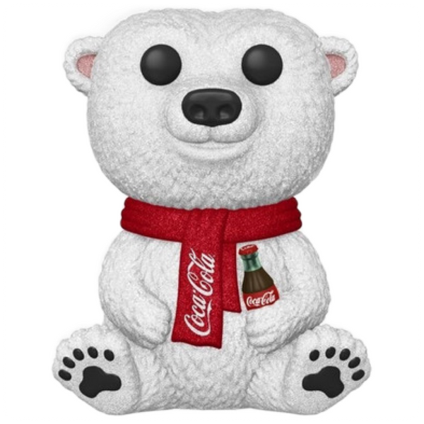 Pop! Icons: Coca-Cola - Polar Bear