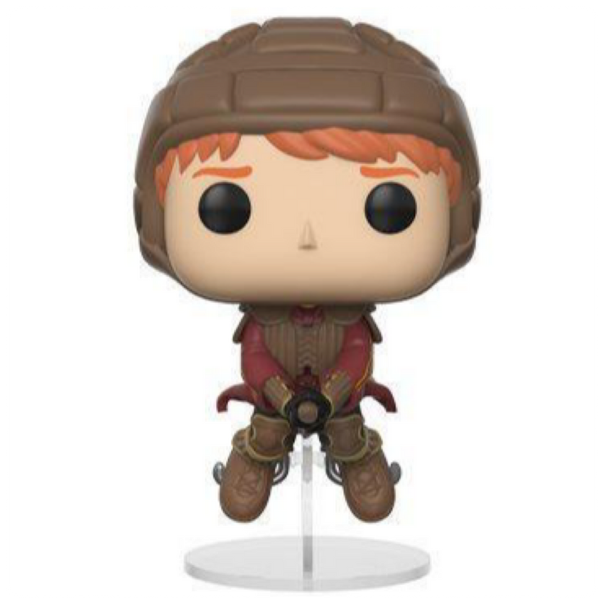 POP Harry Potter: Ron on Broom