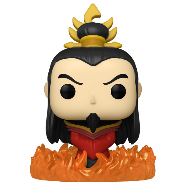 Pop! Animation: Avatar- Ozai