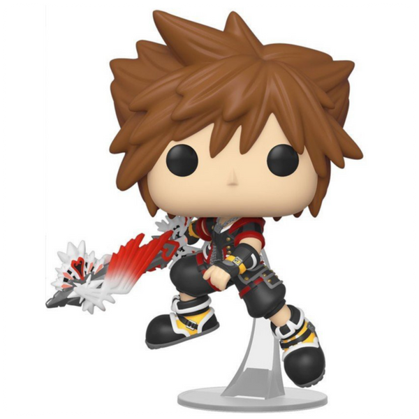 Pop! Games: KH3 S2 - Sora w/Ultima Weapon