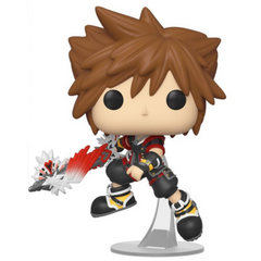 Pop! Games: KH3 S2 - Sora w/Ultima Weapon
