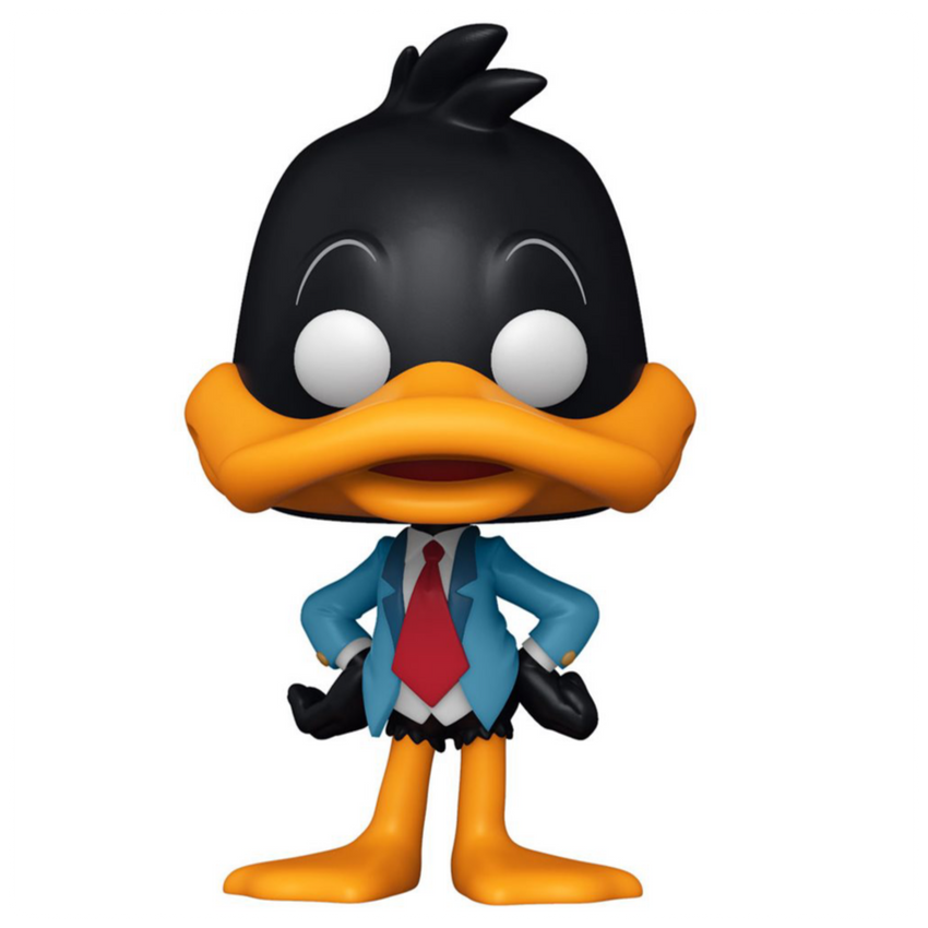Pop! Movies: Space Jam- Daffy Duck