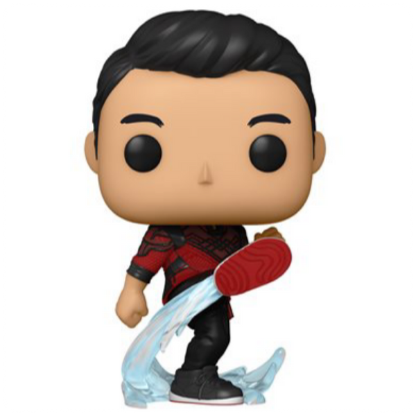 Pop! Marvel: Shang-Chi and the Legend of the Ten Rings - Shang-Chi