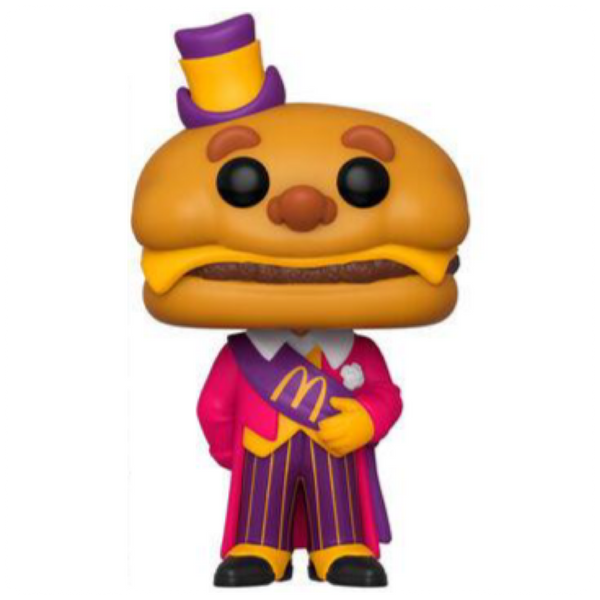 Pop! Icons: McDonald's - Mayor McCheese