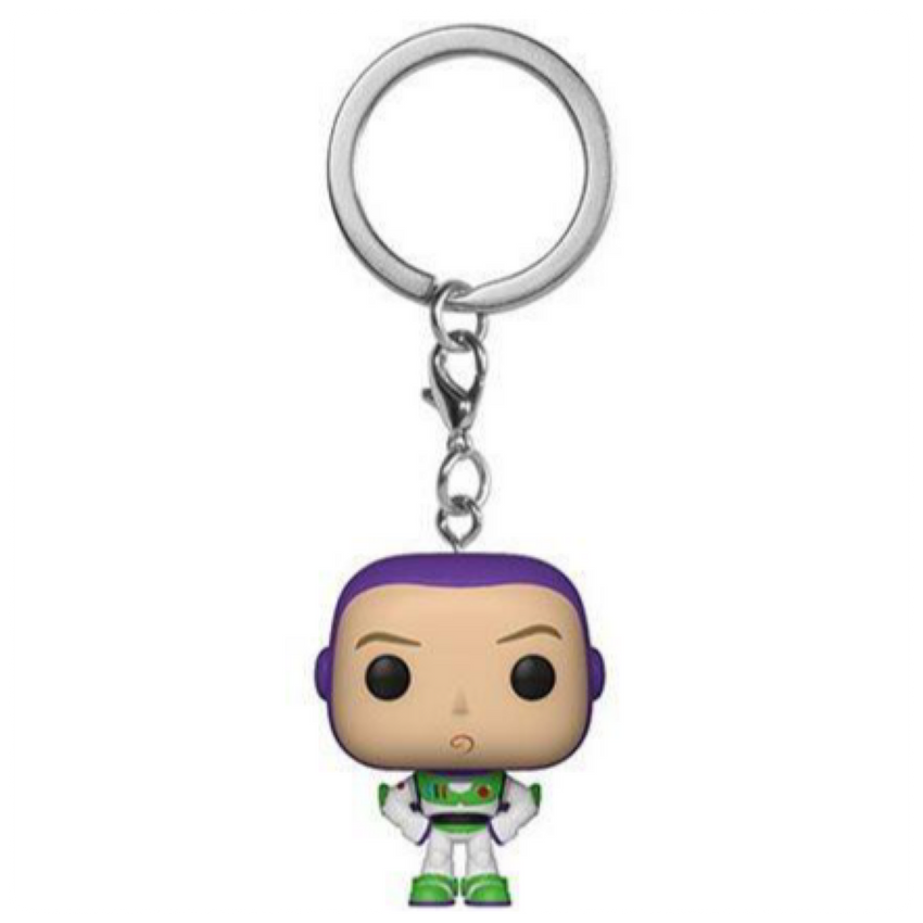 POP Keychain: Toy Story - Buzz