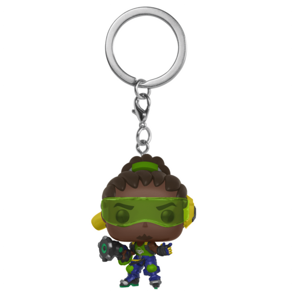 Pocket Pop! Games: Overwatch - Lucio