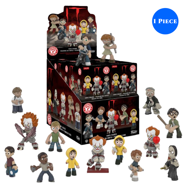 Mystery Mini! Horror: IT