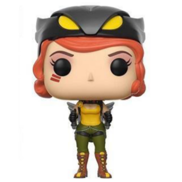 Pop! Heroes: Bombshells W2 - Hawkgirl