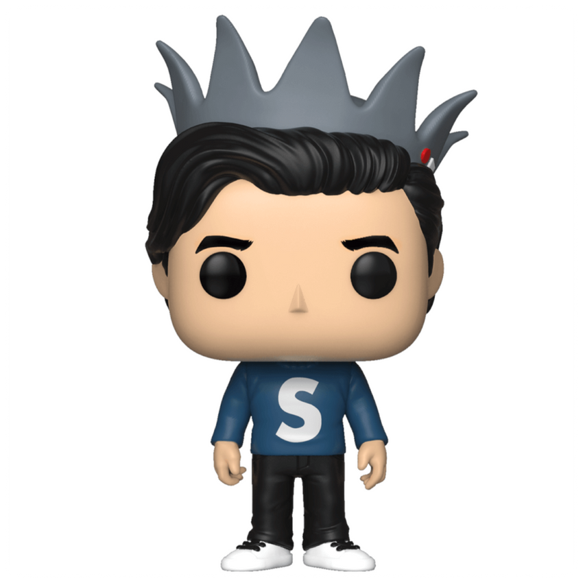 Pop! Tv: Riverdale - Dream Sequence - Jughead