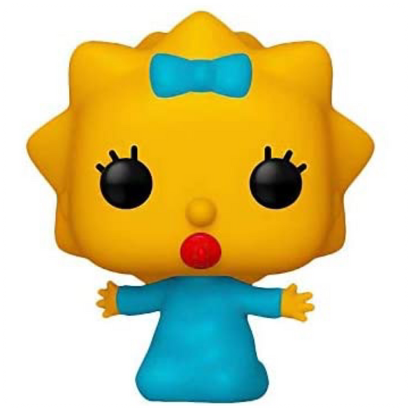 Pop! Animation: Simpsons S2- Maggie