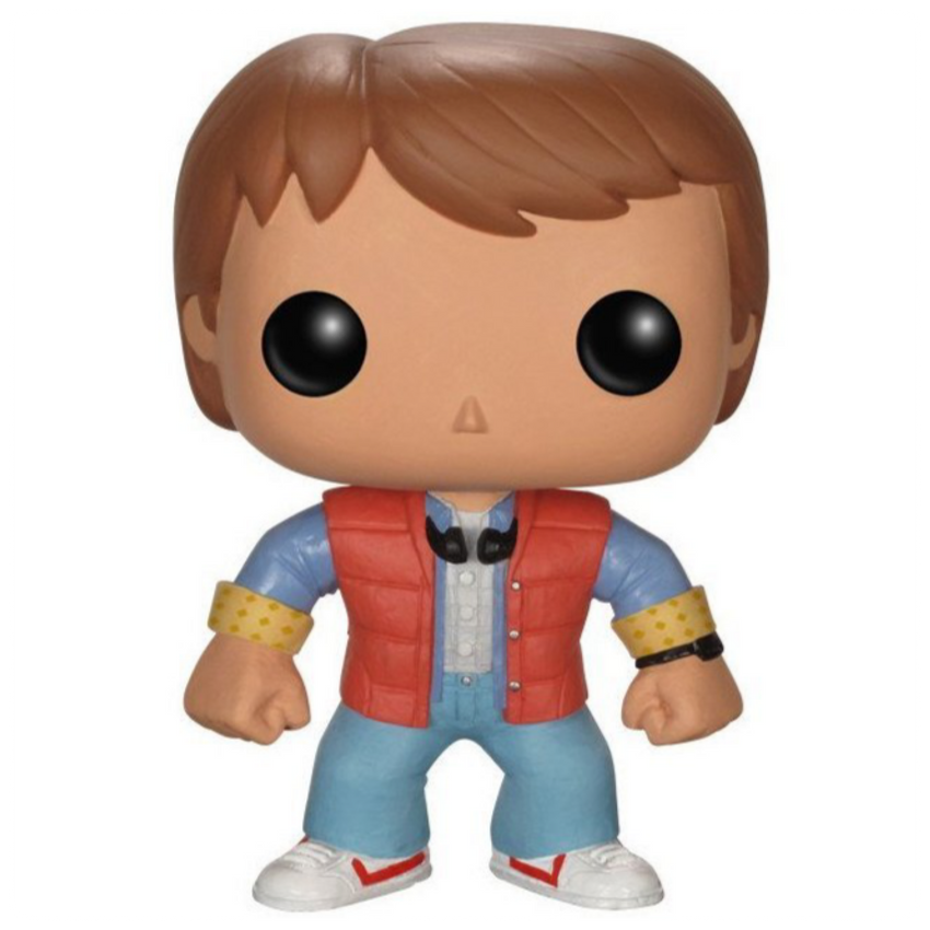 POP Movie : Back to the Future - Marty