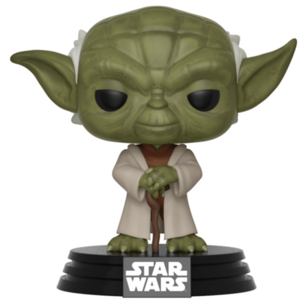 POP Star Wars: Clone Wars - Yoda