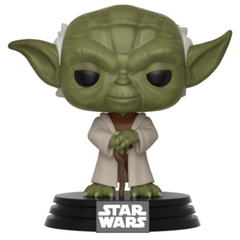 POP Star Wars: Clone Wars - Yoda