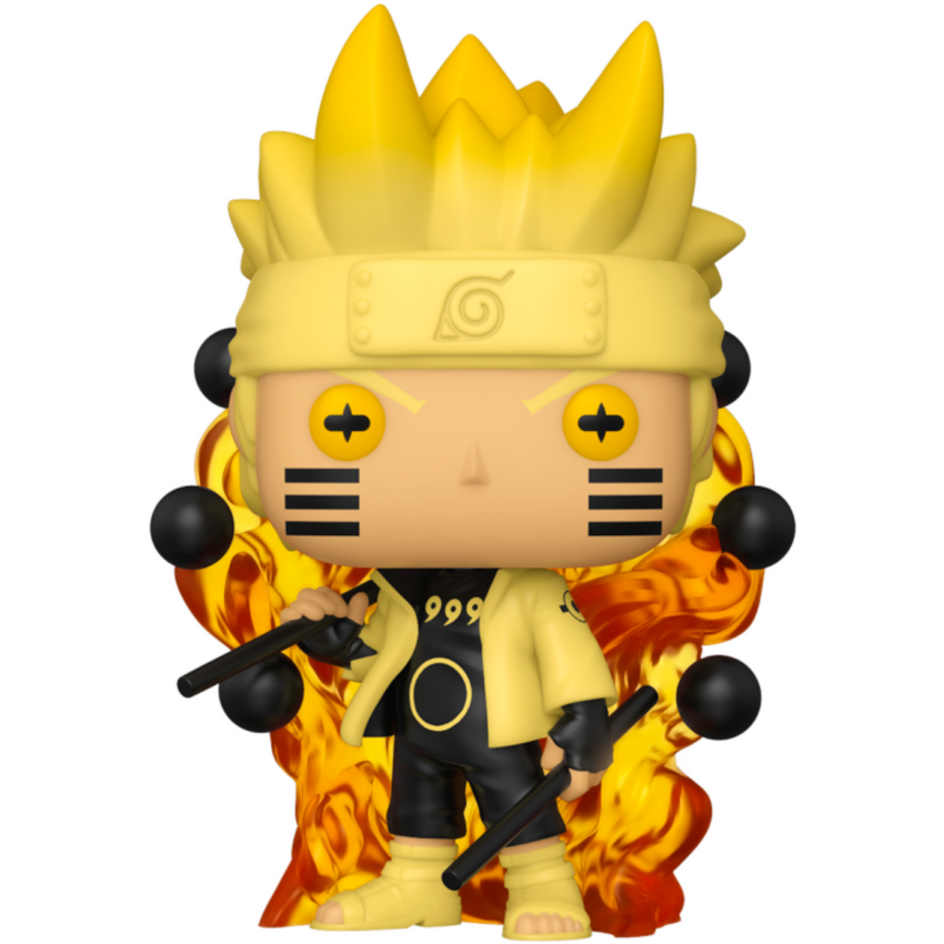 Pop! Animation: Naruto- Naruto Six Path Sage – Fandom