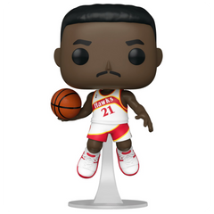 Pop! Basketball: NBA Legends- Dominique Wilkins (Hawks Home)