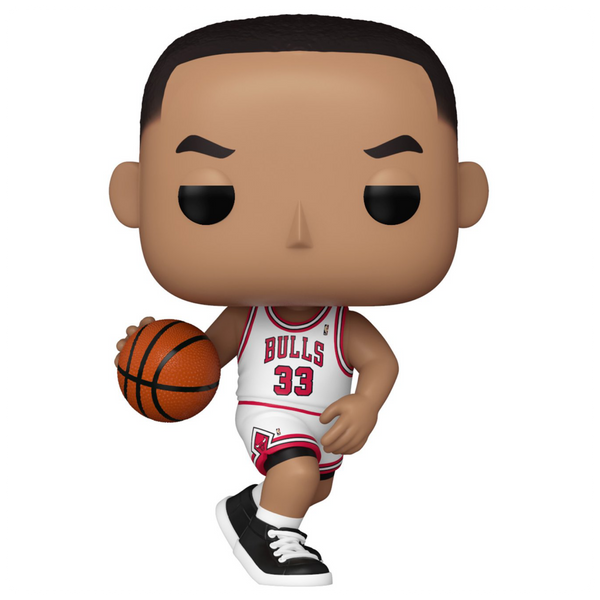 Pop! Basketball: NBA Legends- Scottie Pippen (Bulls Home)
