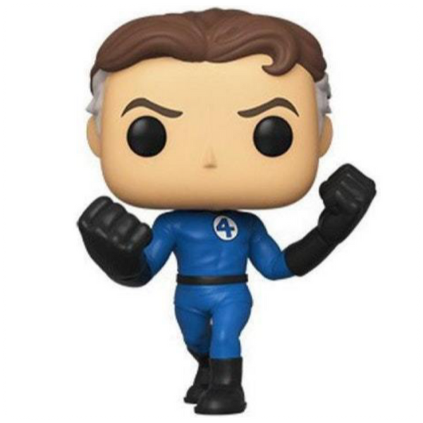 Pop! Marvel: Fantastic Four - Mister Fantastic