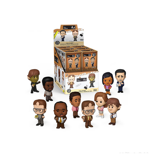 Mystery Mini! Tv: The Office