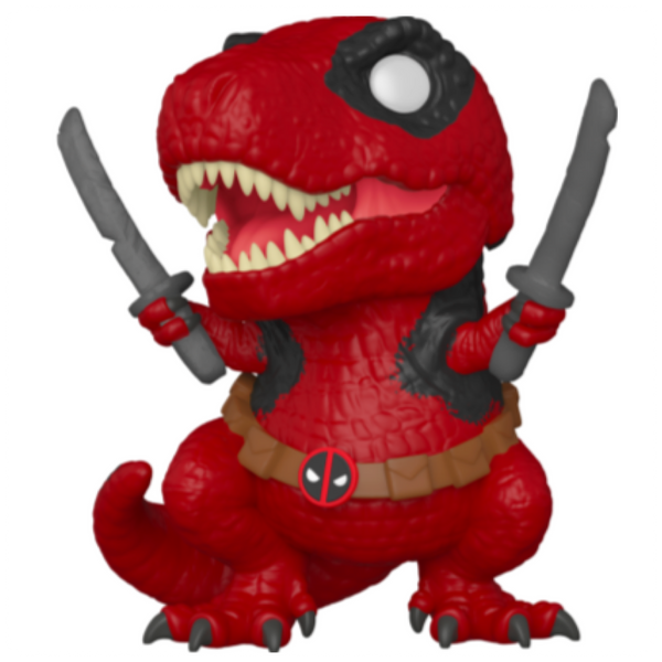 Pop! Marvel: Deadpool 30th- Dinopool