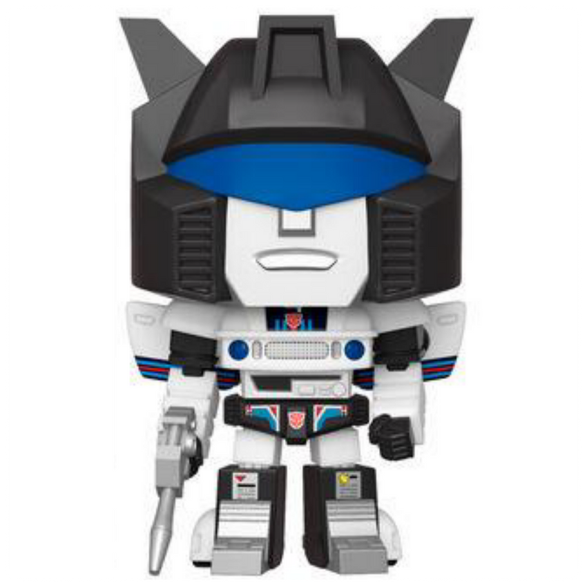 Pop! Movies: Transformers- Jazz