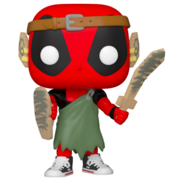 Pop! Marvel: Deadpool 30th- LARP Deadpool