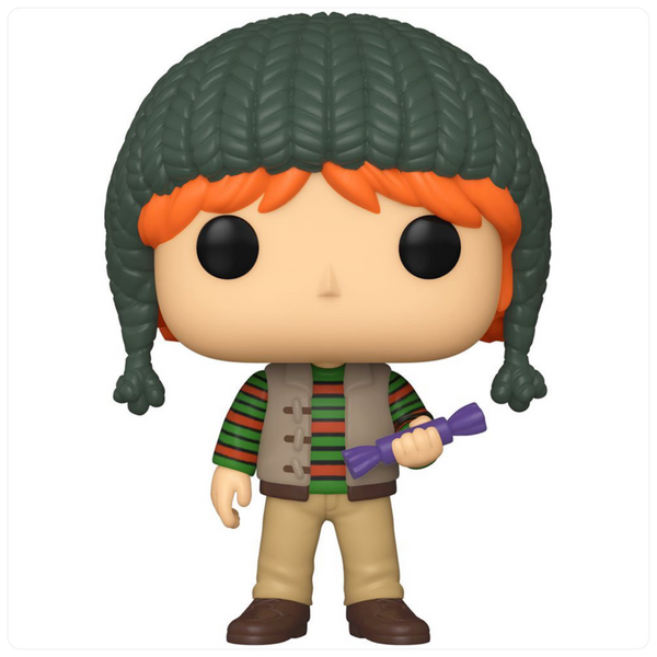 Pop! Movies: Harry Potter- Ron Weasley Holiday