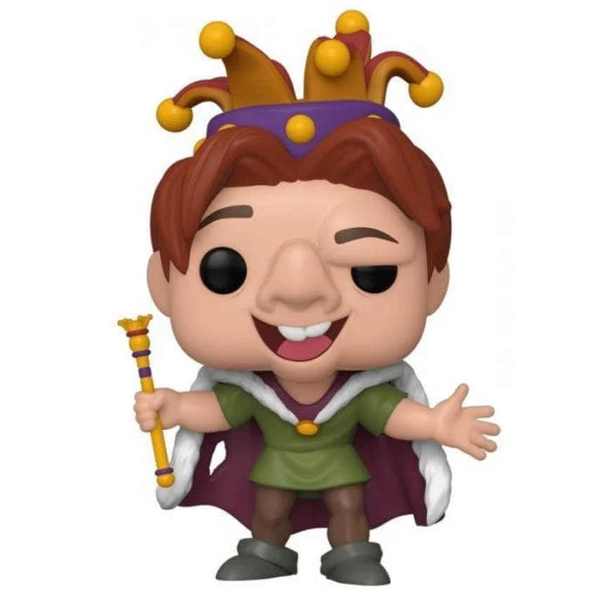 Pop! Disney: Hunchback of ND - Quasimodo - Fool