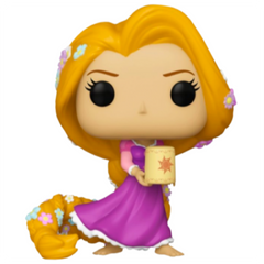 Pop! Disney: Tangled- Rapunzel w/Lantern (Exc)