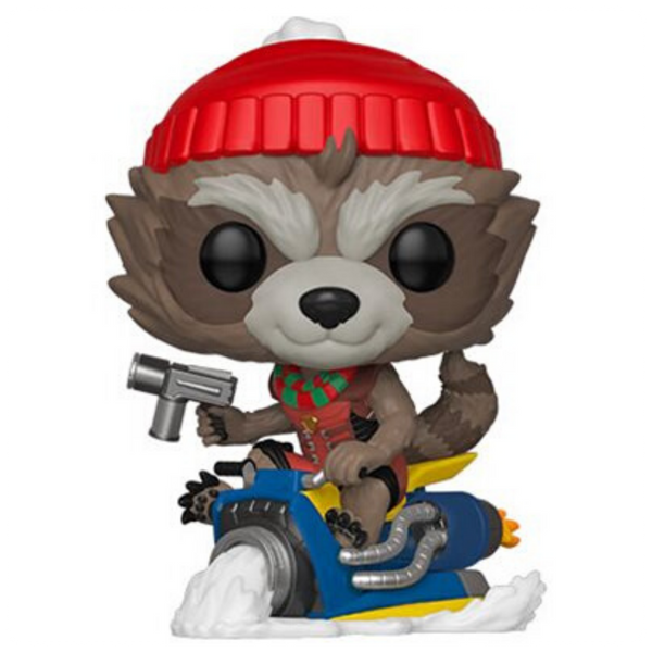 Pop! Marvel: Holiday - Rocket