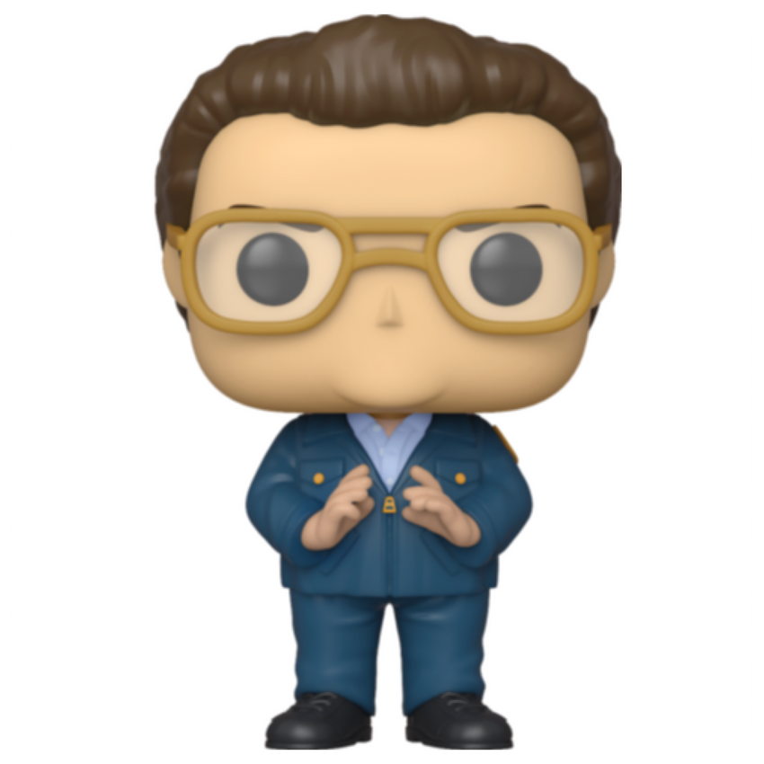 Pop! Tv: Seinfeld- Newman the Mailman