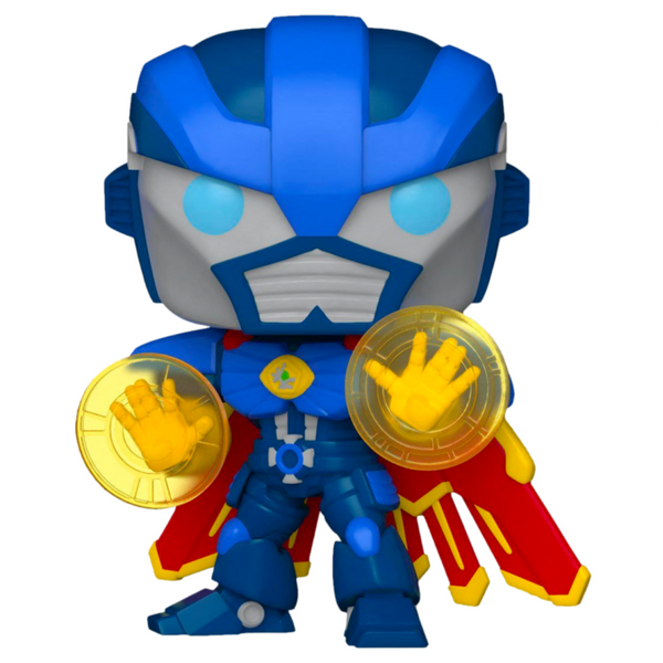 Pop! Marvel: Marvel Mech- Dr. Strange