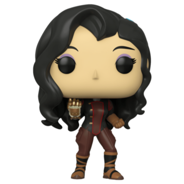 Pop! Animation: Legend of Korra- Asami