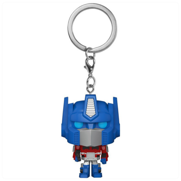 Pocket Pop! Movies: Transformers- Optimus Prime