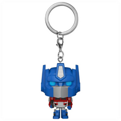 Pocket Pop! Movies: Transformers- Optimus Prime